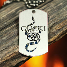 Gucci snake pendant for sale  Rowlett