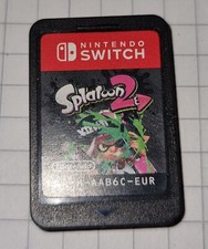 Spiel splatoon nintendo gebraucht kaufen  Heide
