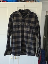 Superdry lumberjack shirt for sale  KINGSBRIDGE