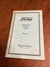 Ford model price for sale  Brooklyn