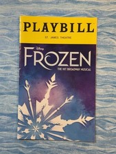 Frozen broadway january for sale  Reno
