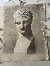 Ancien dessin xixe d'occasion  Craponne