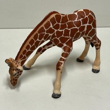 Schleich 14390 giraffenkuh gebraucht kaufen  Eutin