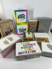 11x geschenk box gebraucht kaufen  Maintal