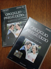 Dvd orgoglio pregiudizio usato  Ardea