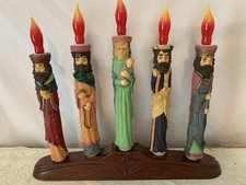 Vintage electrical nativity for sale  Lavaca