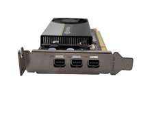 Placa de Vídeo HP NVIDIA T400 4GB GDDR6 PCIe – 3x Mini DisplayPort comprar usado  Enviando para Brazil