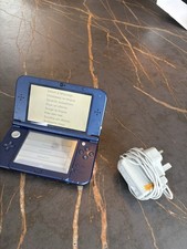 Nintendo 3ds metallic for sale  SWANSEA