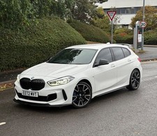 2022 bmw m135i for sale  BIRMINGHAM