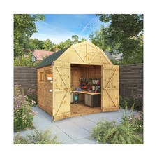 Dutch barn garden for sale  SLEAFORD