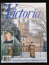 Victoria magazine jan for sale  Bedford