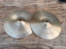 Sabian neil peart for sale  Encinitas