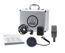 Akg c414 xls for sale  Winchester