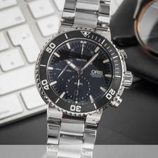 Ris aquis chronograph gebraucht kaufen  Deutschland