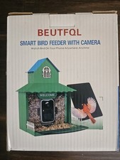Smart bird feeder for sale  Tampa