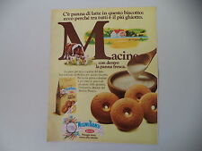 Advertising pubblicità 1982 usato  Salerno