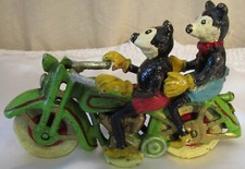 Cast iron mickey for sale  TONBRIDGE