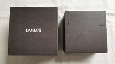 Damiani vintage dark usato  San Giorgio a Cremano