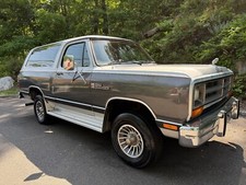 1987 dodge ramcharger for sale  Huntington