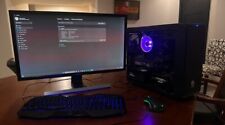 Gaming setup rtx for sale  Colorado Springs