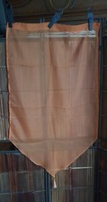 Paire voilage organza d'occasion  Aix-les-Bains