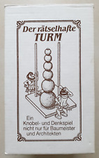 Rätselhafte turm spiel gebraucht kaufen  Neuffen