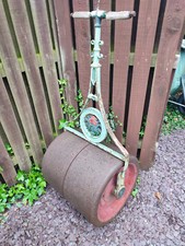 Vintage lawn roller for sale  THIRSK