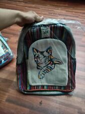 Hemp rucksacks unisex for sale Hemp rucksacks unisex for sale  CARDIFF