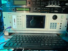Sampler akai s5000 d'occasion  Saint-André-de-l'Eure