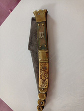 Couteaux anciens collection d'occasion  Cambo-les-Bains