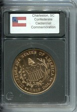 Charleston confederate centenn for sale  Longwood