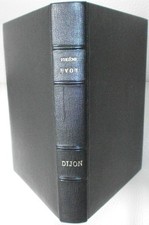 Dijon évoqué rues d'occasion Dijon évoqué rues d'occasion  Dijon