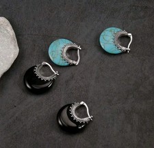 2pairs bohemian black for sale  READING
