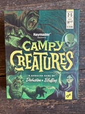Campy creatures 2nd for sale  Columbus