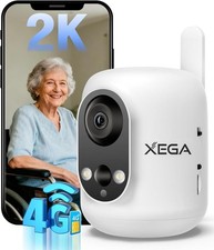 Xega telecamera interno usato  Ciro Marina