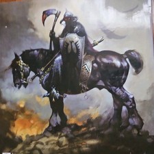 Frazetta death dealer for sale  Copperas Cove