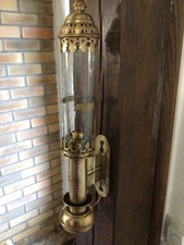 Sncf ancienne lampe d'occasion  Poix-Terron