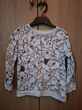 101 dalmatians sweatshirt for sale  MILTON KEYNES