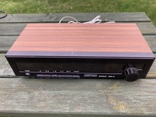Sintonizzatore stereo amstrad usato  Spedire a Italy
