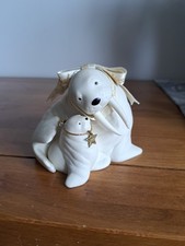 Department snowbabies frosty for sale  CWMBRAN