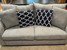 Pillows navy blue for sale  Farmington