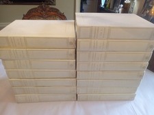 1973 Chambers Encyclopedia Full Set of 15 Vintage Books  , usado comprar usado  Enviando para Brazil
