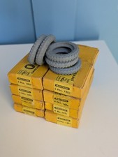 Meccano tyres 142c for sale  EXETER