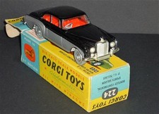 Corgi toys 224 d'occasion  France