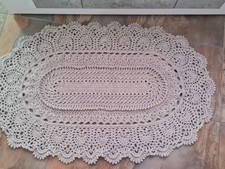 Teppich badvorleger badematte gebraucht kaufen  Potsdam