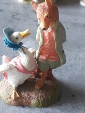 Jemima puddleduk fox for sale  OSWESTRY
