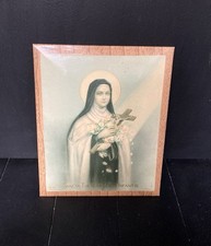 Vintage st. theresa for sale  PUDSEY