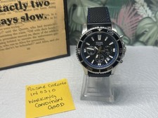 Pulsar chronograph men for sale  FELIXSTOWE