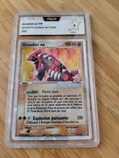 Carte groudon ultra d'occasion  Aulnay-sous-Bois