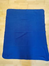 Weiche leuchtendblaue fleece gebraucht kaufen  Bremen